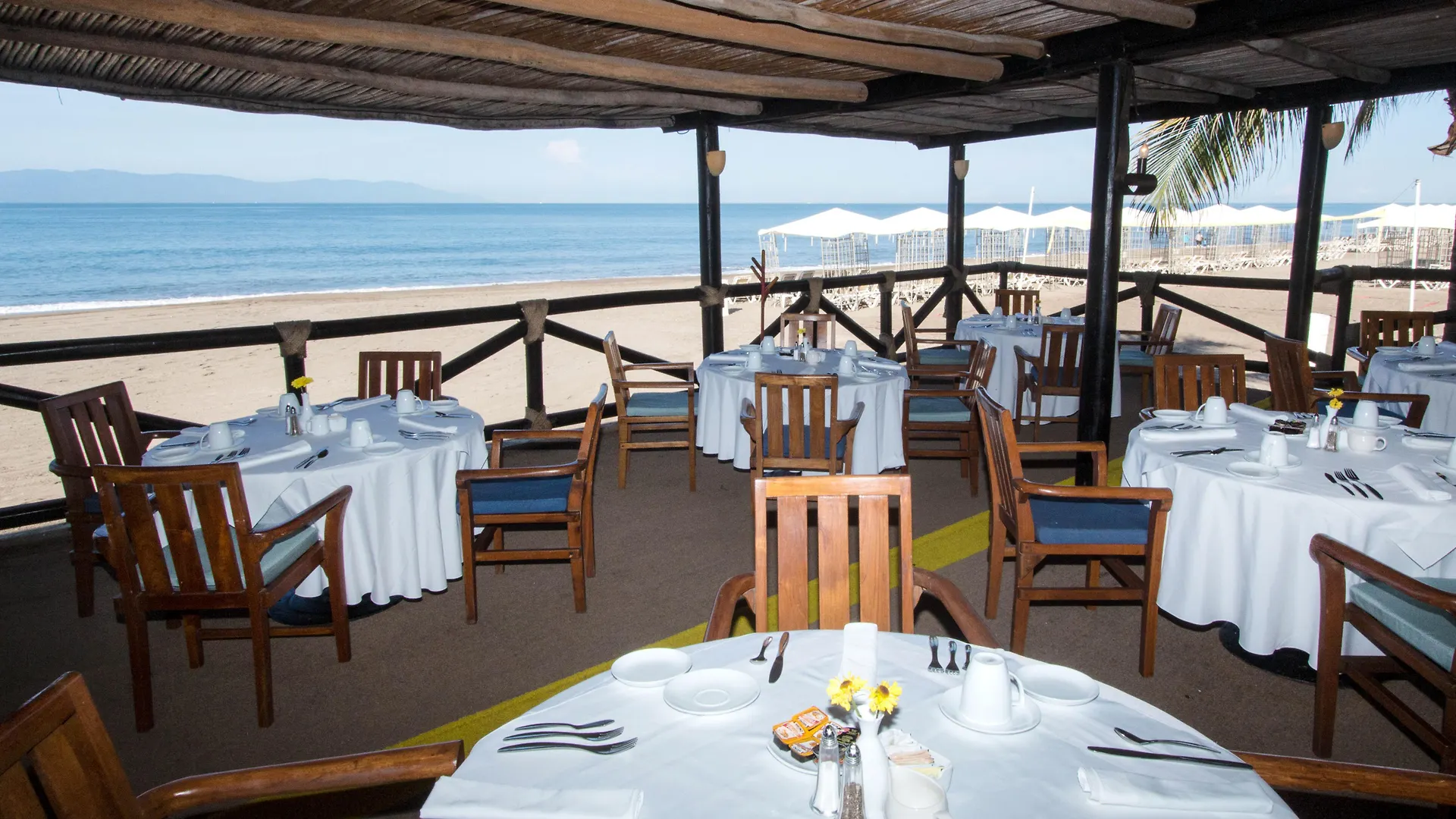 פוארטו ואלארטה Velas Vallarta Suite Resort All-Inclusive