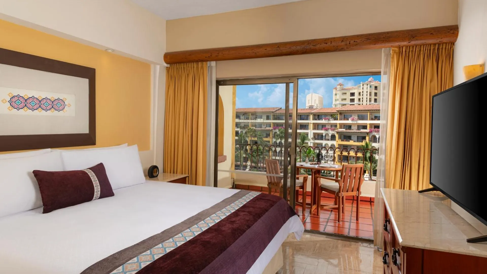 ****  פוארטו ואלארטה Velas Vallarta Suite Resort All-Inclusive מקסיקו