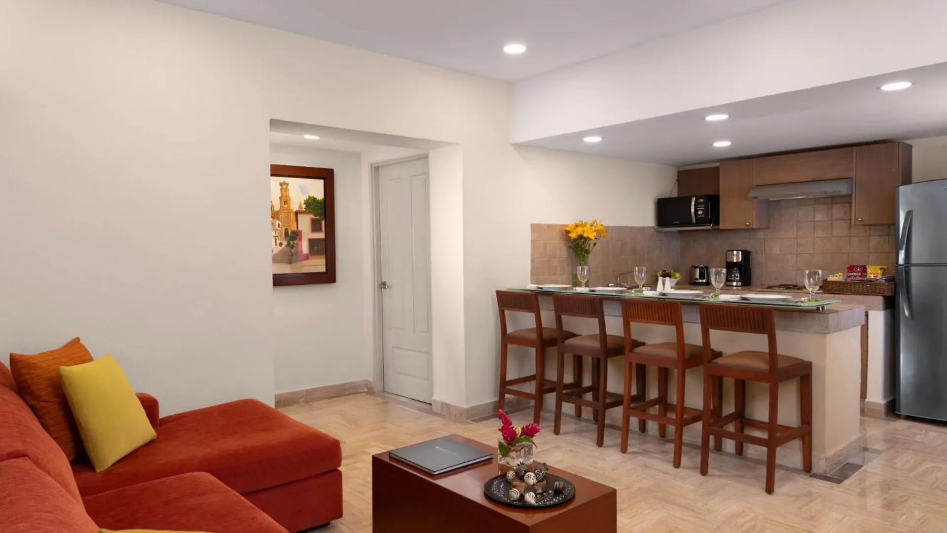 ****  פוארטו ואלארטה Velas Vallarta Suite Resort All-Inclusive מקסיקו