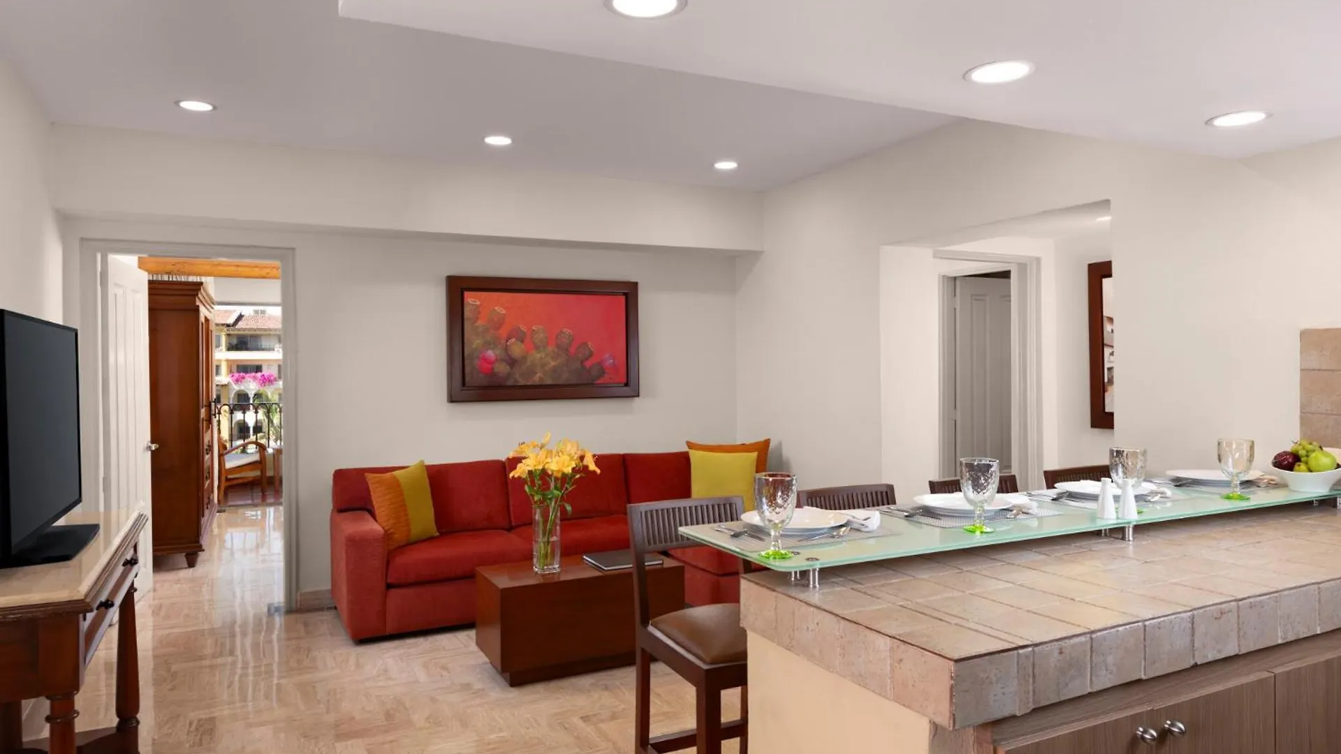 פוארטו ואלארטה Velas Vallarta Suite Resort All-Inclusive פוארטו ואלארטה