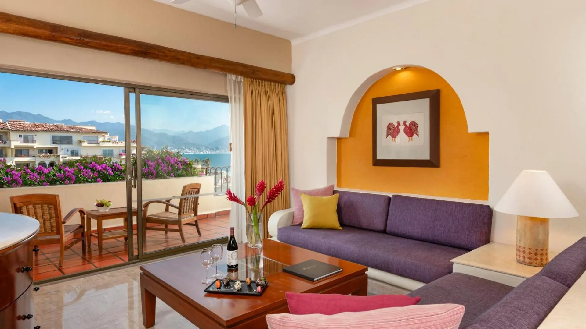 פוארטו ואלארטה Velas Vallarta Suite Resort All-Inclusive