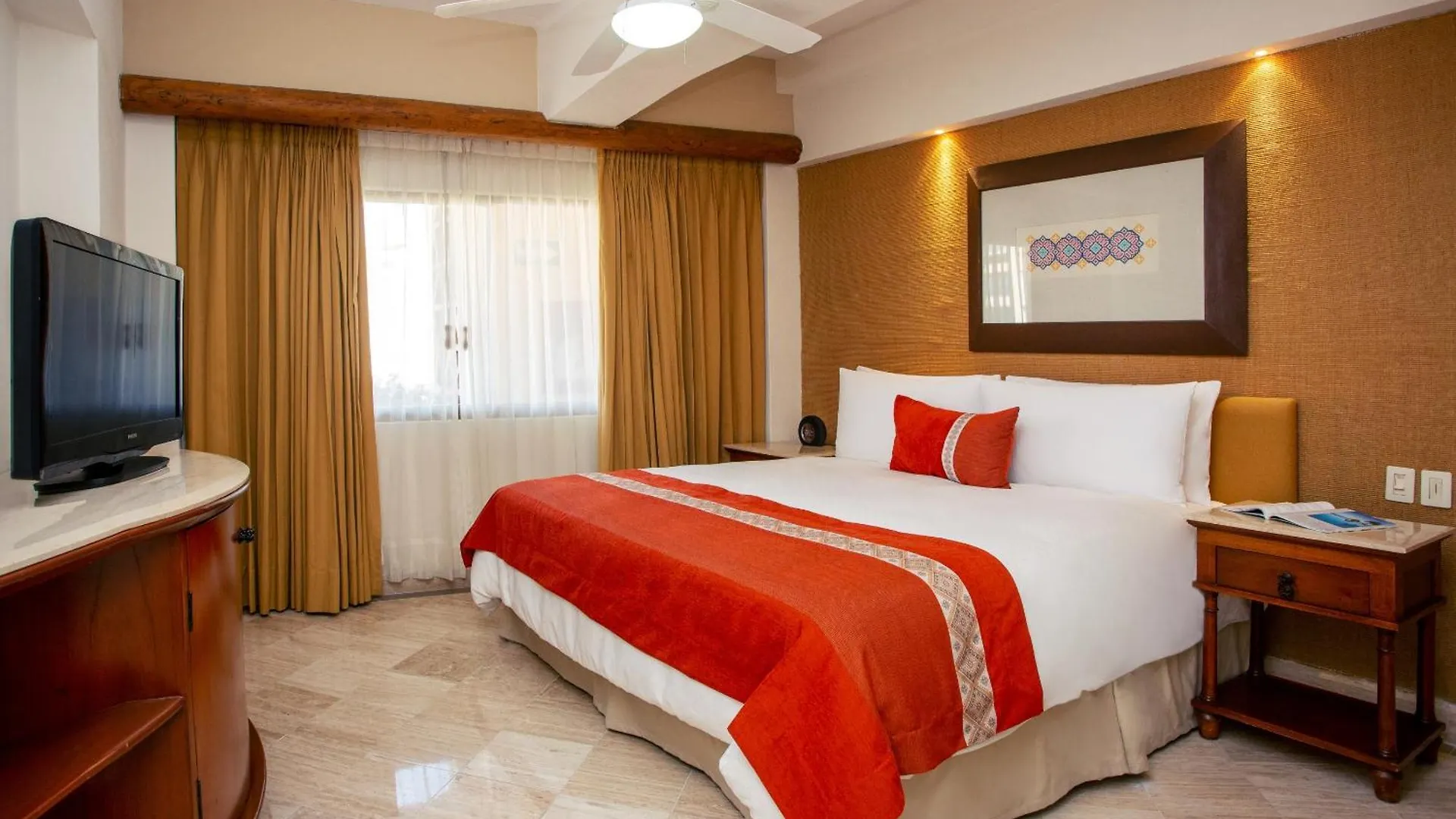 פוארטו ואלארטה Velas Vallarta Suite Resort All-Inclusive 4*, פוארטו ואלארטה מקסיקו