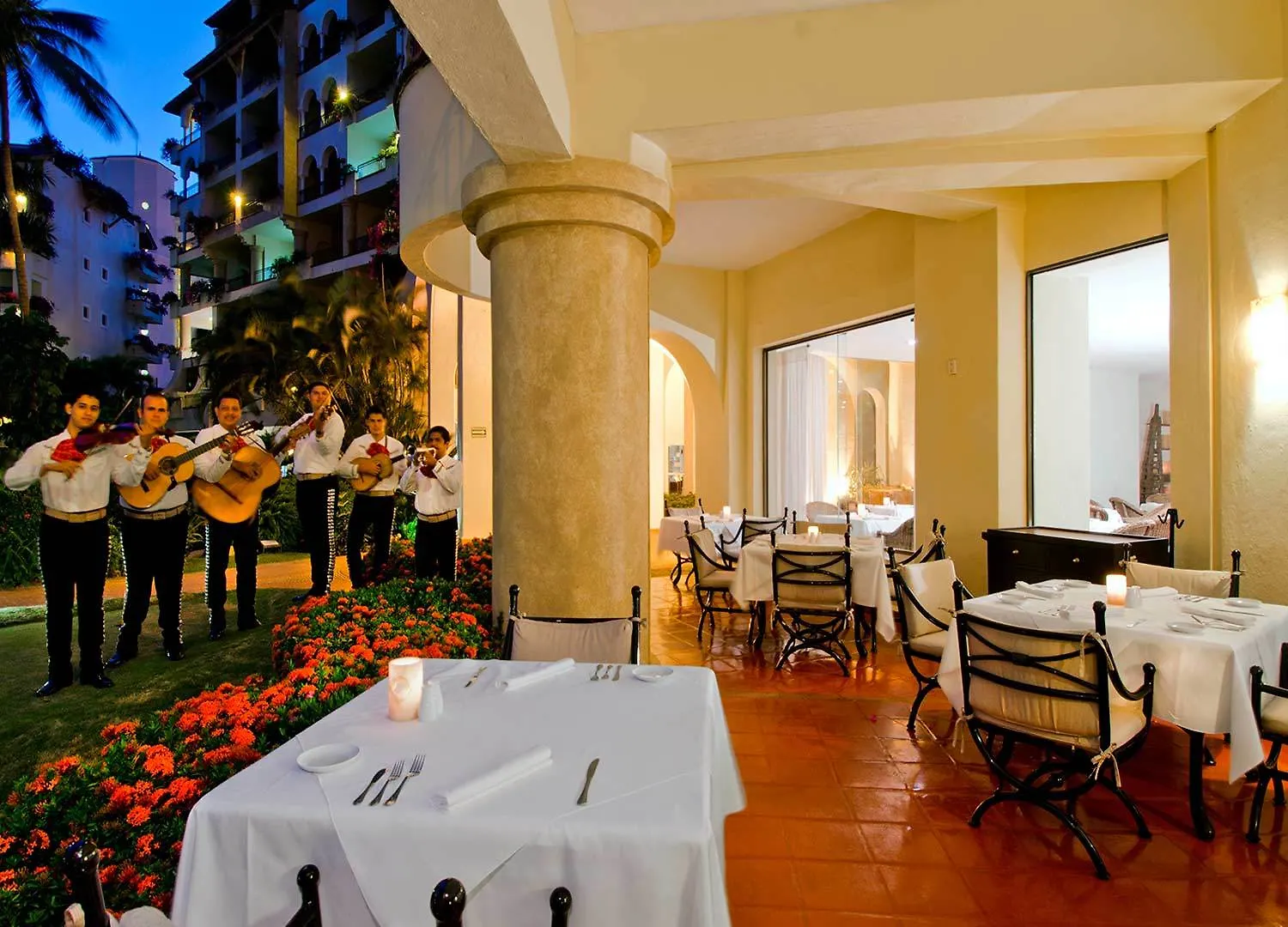 ****  פוארטו ואלארטה Velas Vallarta Suite Resort All-Inclusive מקסיקו