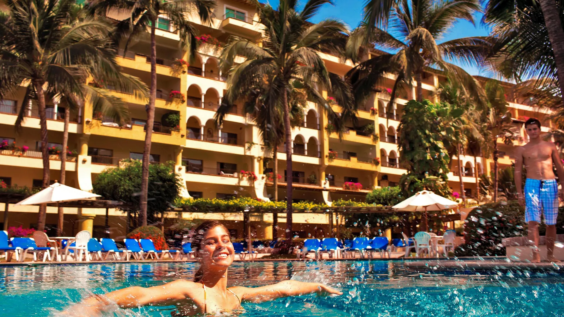 ****  Velas Vallarta Suite Resort All-Inclusive Puerto Vallarta Mexiko