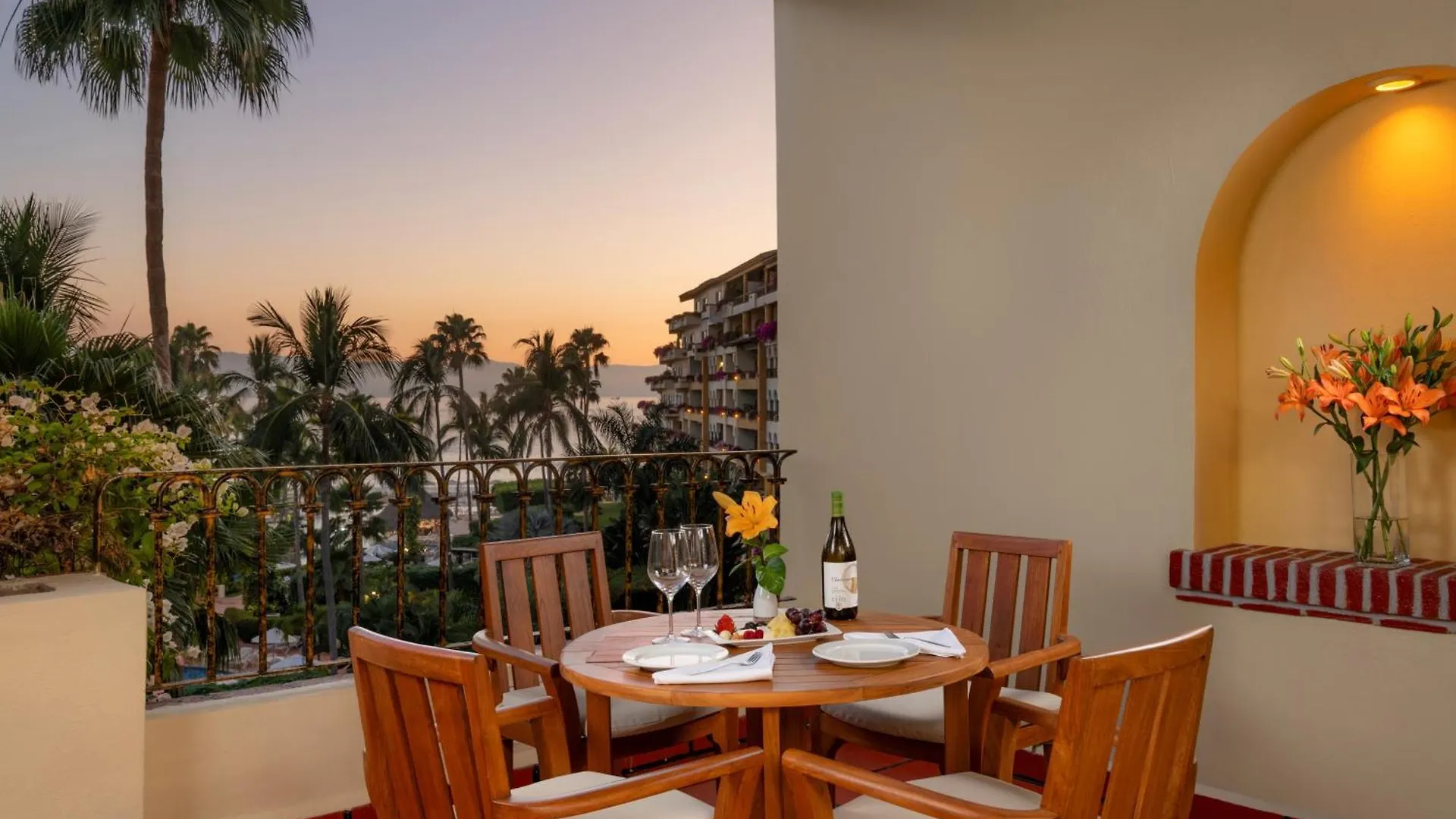 Velas Vallarta Suite Resort All-Inclusive Puerto Vallarta Mexiko