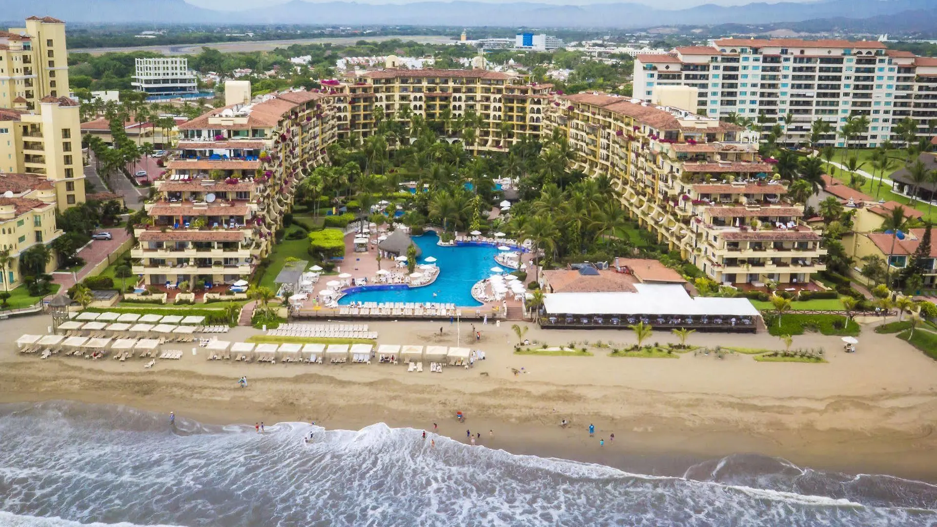 Velas Vallarta Suite Resort All-Inclusive Puerto Vallarta