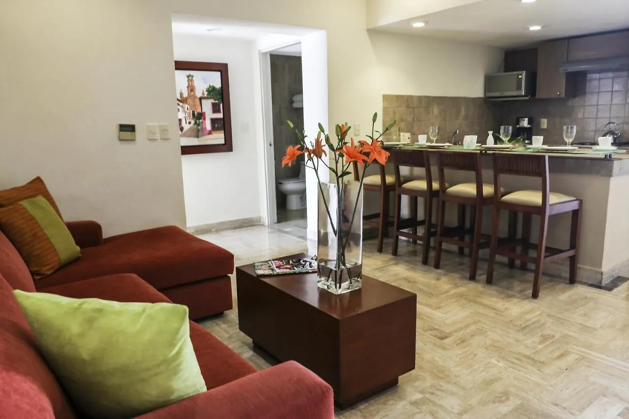 Velas Vallarta Suite Resort All-Inclusive Puerto Vallarta Mexiko