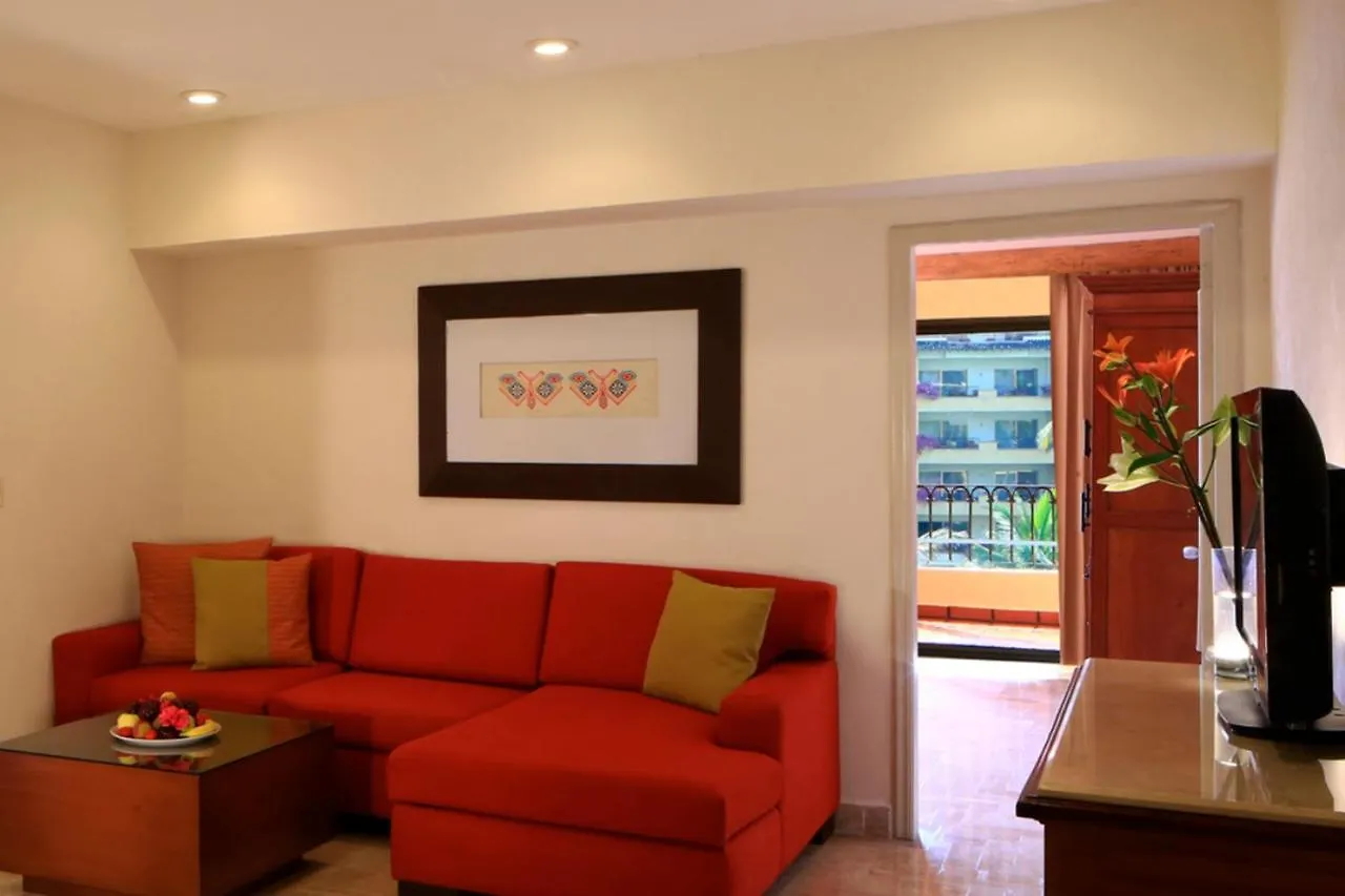Velas Vallarta Suite Resort All-Inclusive Puerto Vallarta 4*,  Mexiko