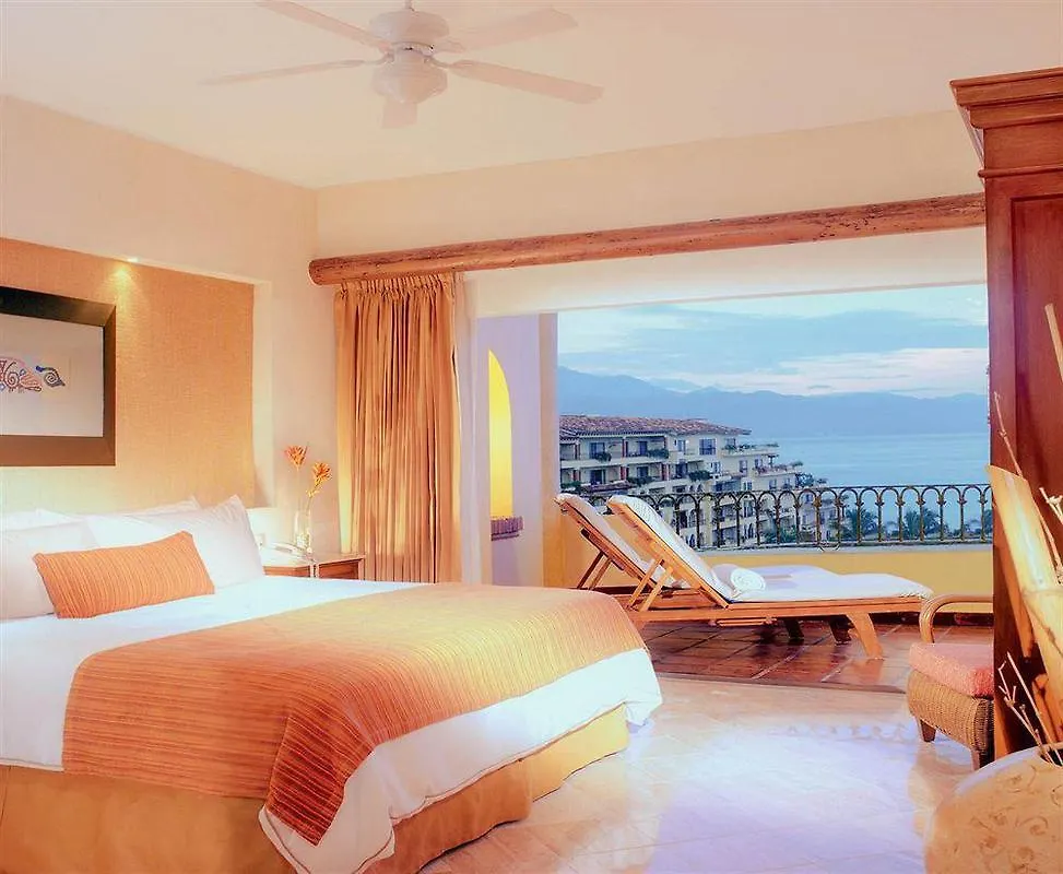 Velas Vallarta Suite Resort All-Inclusive Puerto Vallarta