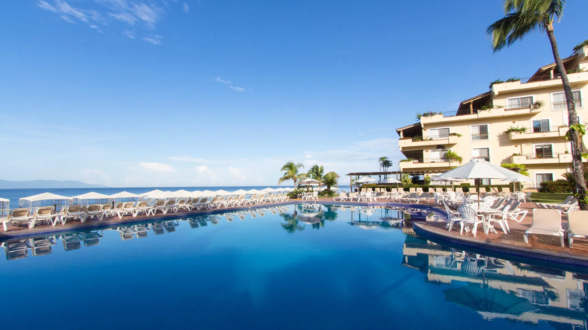 Velas Vallarta Suite Resort All-Inclusive Puerto Vallarta