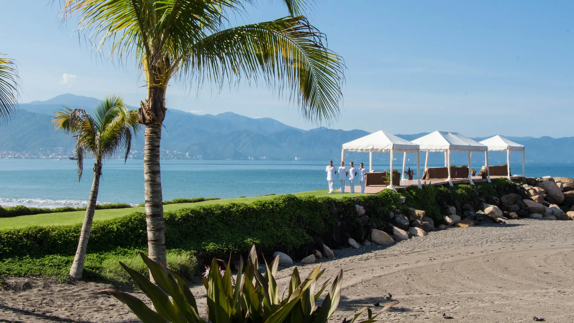 Velas Vallarta Suite Resort All-Inclusive Puerto Vallarta 4*,  Mexico