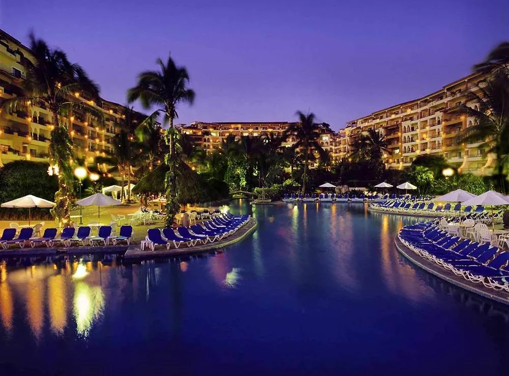 Velas Vallarta Suite Resort All-Inclusive Пуэрто-Вальярта