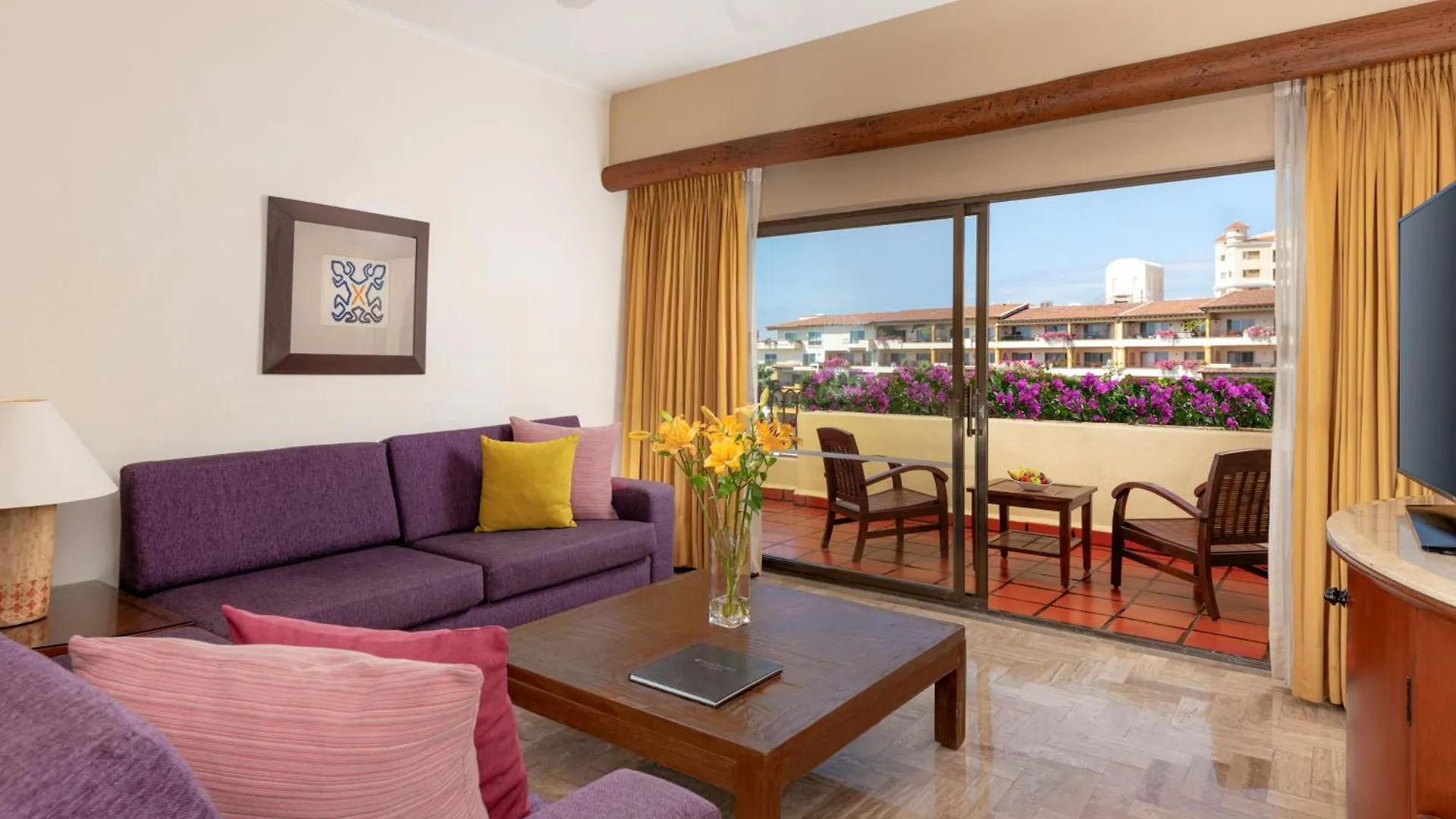 ****  Velas Vallarta Suite Resort All-Inclusive Puerto Vallarta Mexico