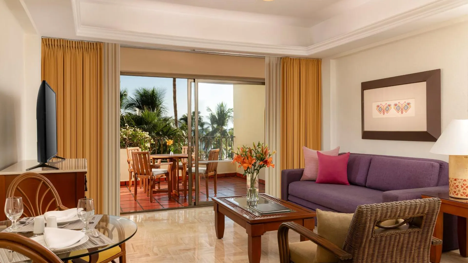 Velas Vallarta Suite Resort All-Inclusive Puerto Vallarta