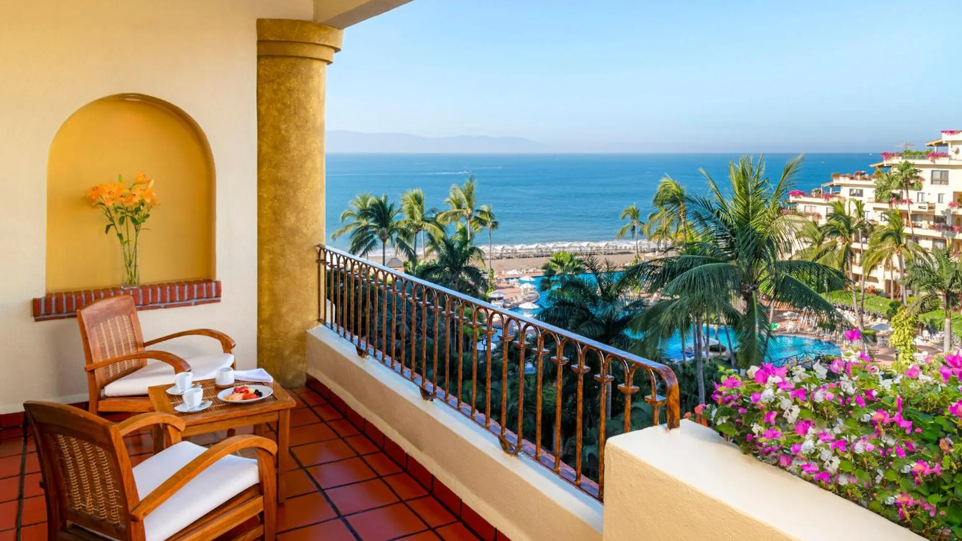 Velas Vallarta Suite Resort All-Inclusive Puerto Vallarta