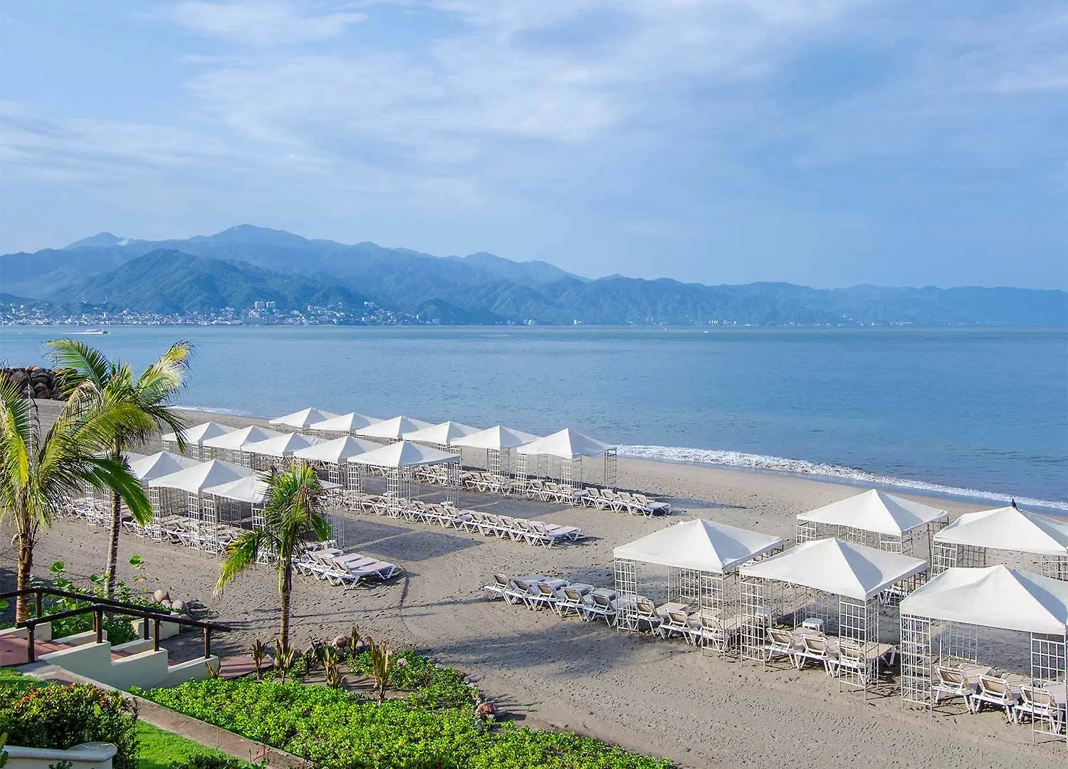 Velas Vallarta Suite Resort All-Inclusive Пуэрто-Вальярта