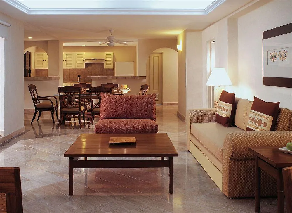Velas Vallarta Suite Resort All-Inclusive Пуэрто-Вальярта 4*,