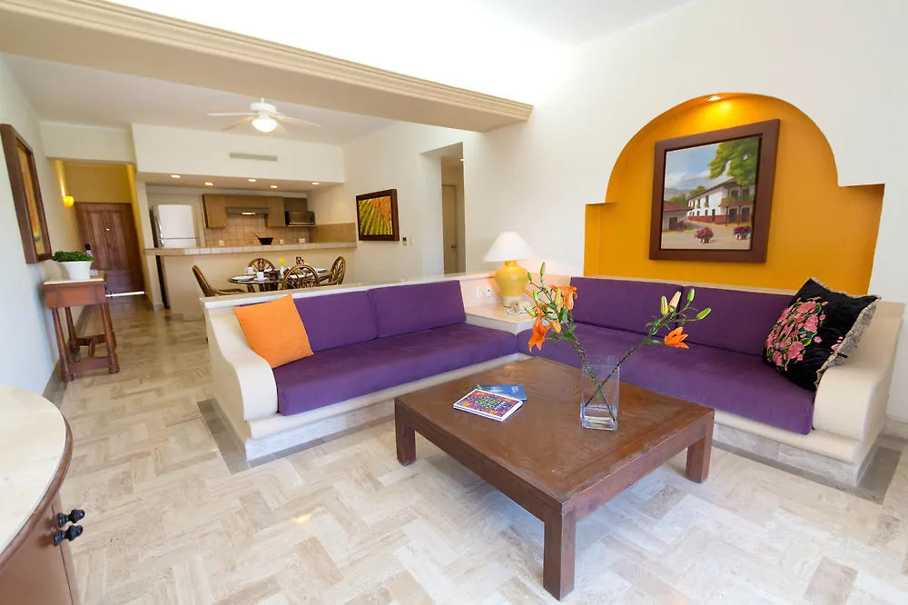 ****  Velas Vallarta Suite Resort All-Inclusive Пуэрто-Вальярта Мексика