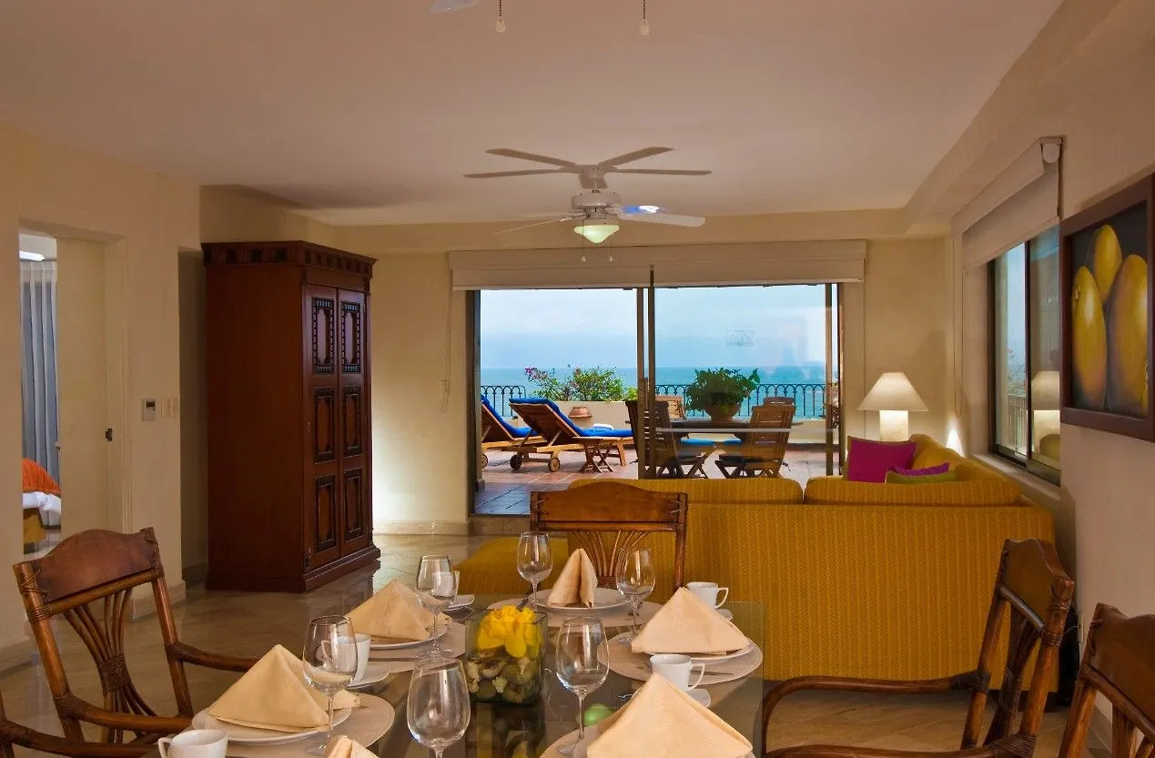 ****  Velas Vallarta Suite Resort All-Inclusive Puerto Vallarta Mexico