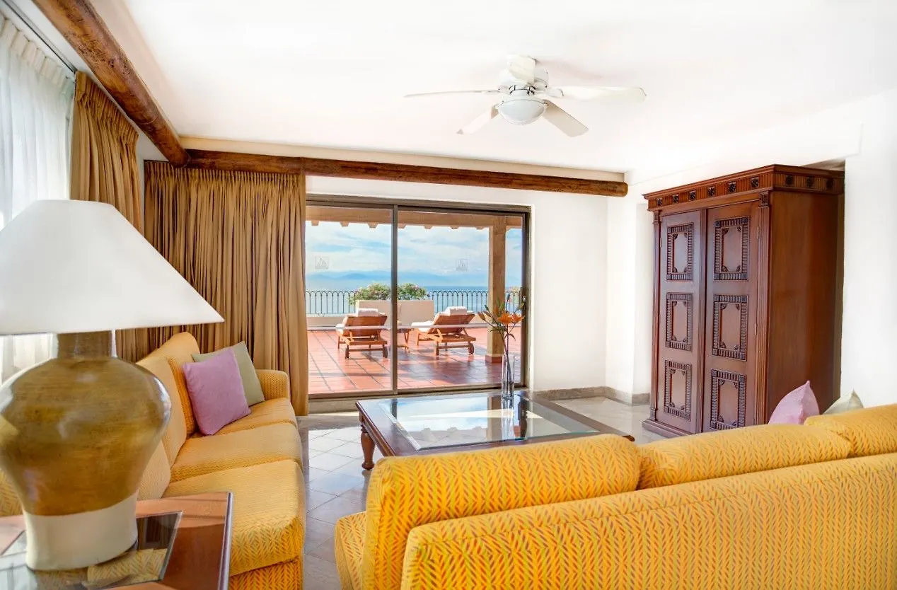 Velas Vallarta Suite Resort All-Inclusive Puerto Vallarta Mexico